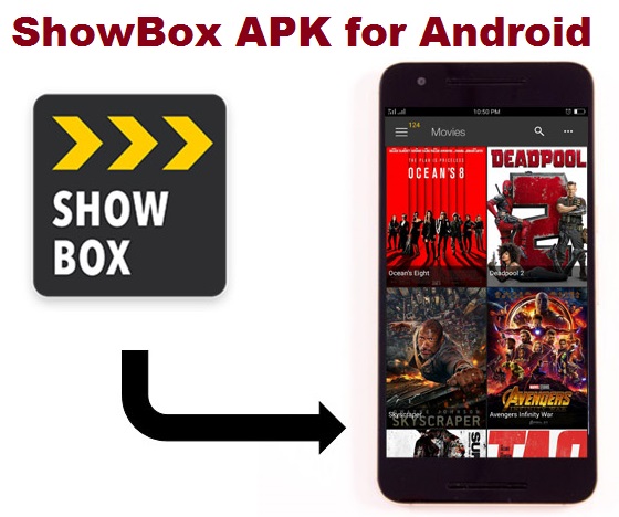 New version of showbox apk